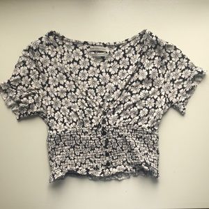 Urban Outfitters Floral Top